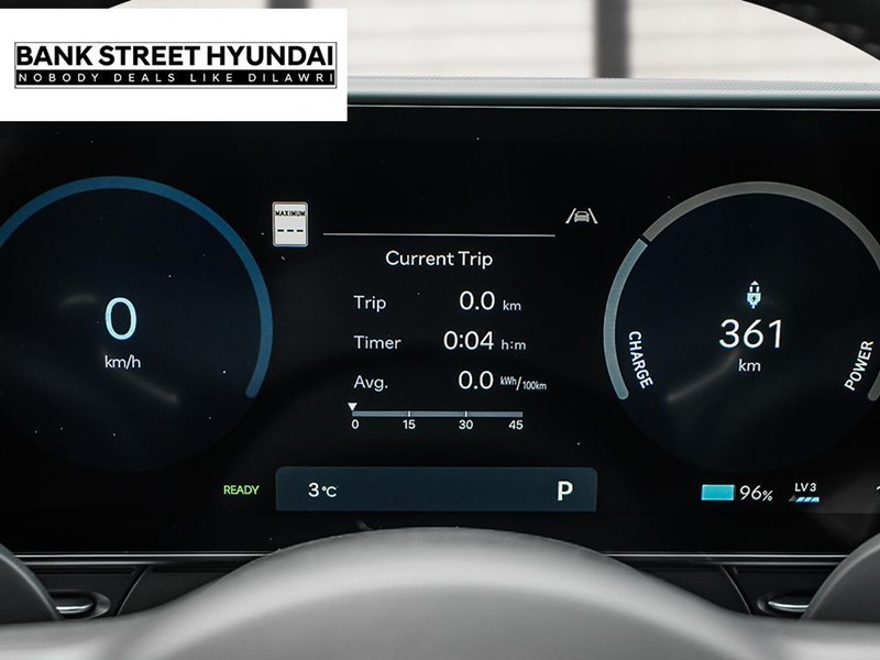 2025 Hyundai Kona Electric Preferred FWD