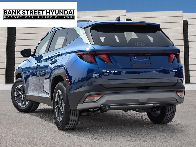 2025 HYUNDAI TUCSON Preferred AWD w/Trend Pkg