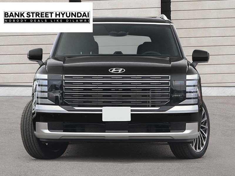 2026 Hyundai Palisade Calligraphy AWD
