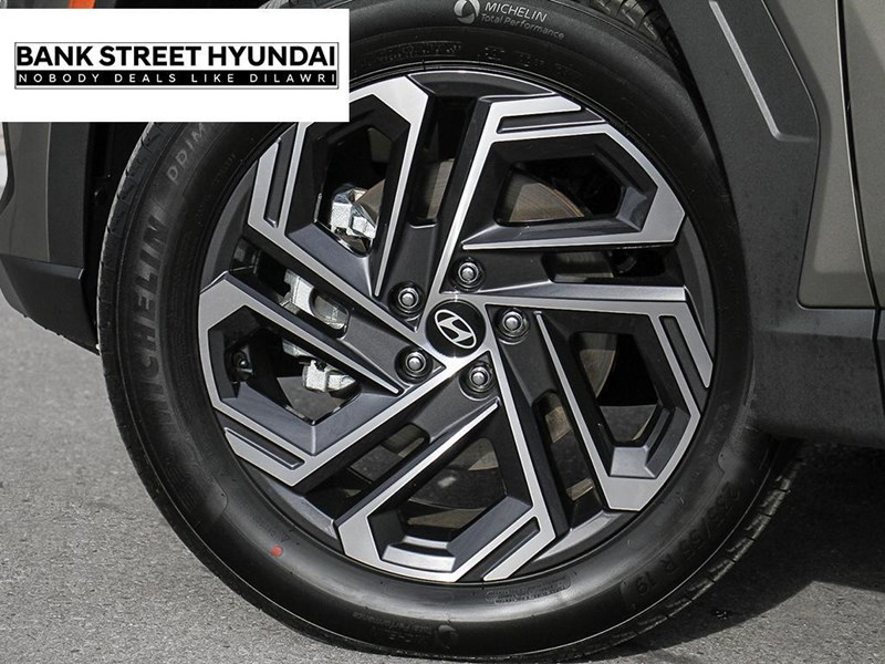 2025 Hyundai Tucson Hybrid Ultimate AWD