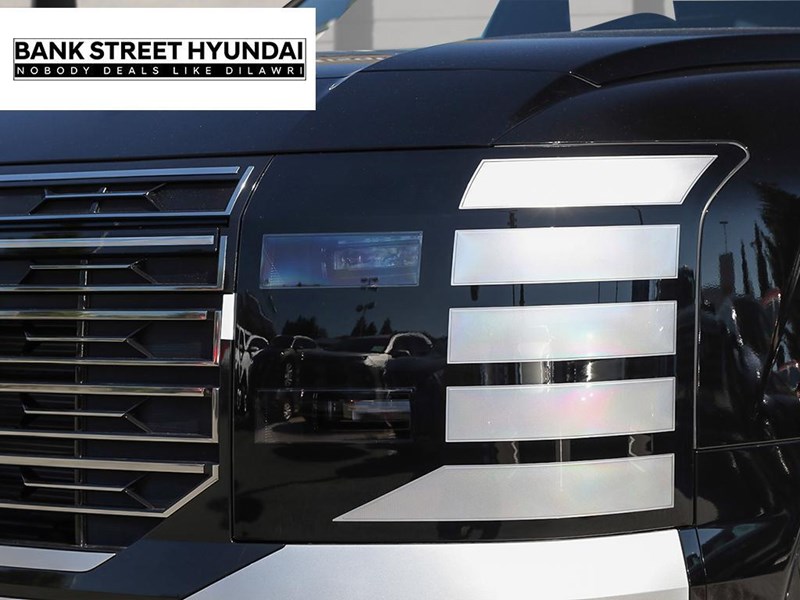 2026 Hyundai Palisade Ultimate Calligraphy AWD