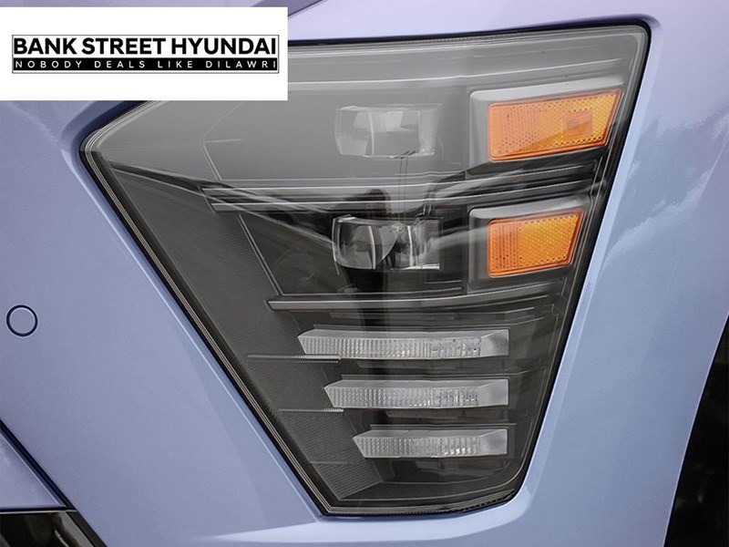 2025 Hyundai Kona Electric Preferred FWD w/Ultimate Package Green Interior