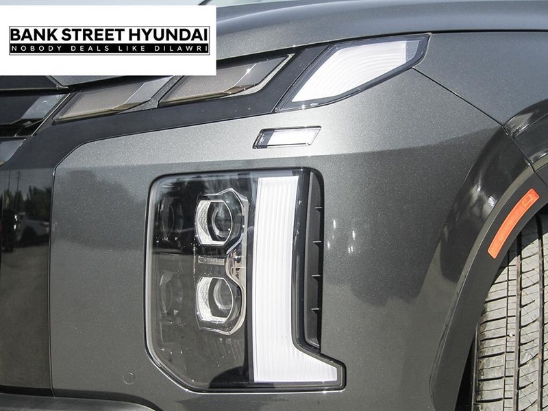 2025 Hyundai Palisade Urban 7-Passenger AWD