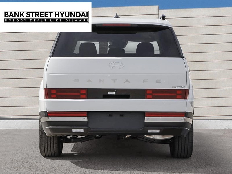 2025 Hyundai Santa Fe HEV Preferred AWD