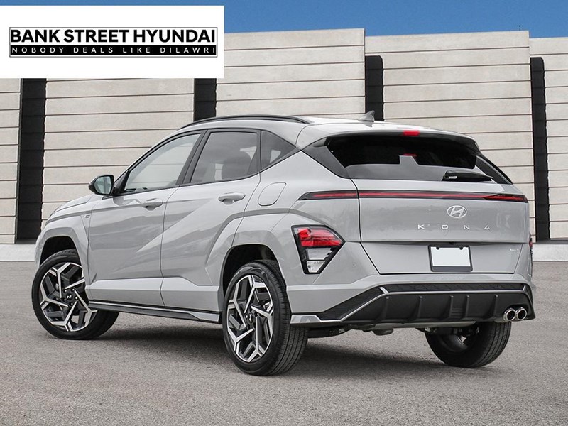 2026 Hyundai Kona 1.6T N Line Ultimate AWD
