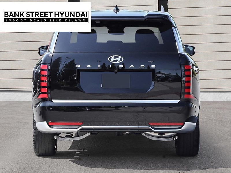 2026 Hyundai Palisade Ultimate Calligraphy AWD