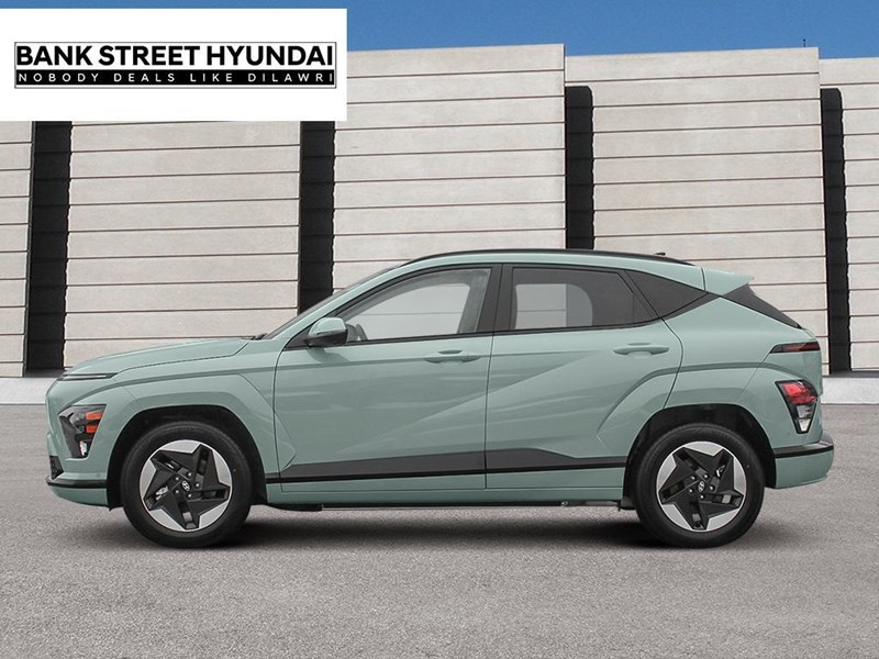 2025 Hyundai Kona Electric Preferred FWD
