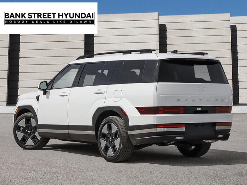 2025 Hyundai Santa Fe HEV Preferred AWD