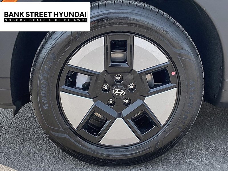 2025 Hyundai Santa Fe HEV Preferred AWD