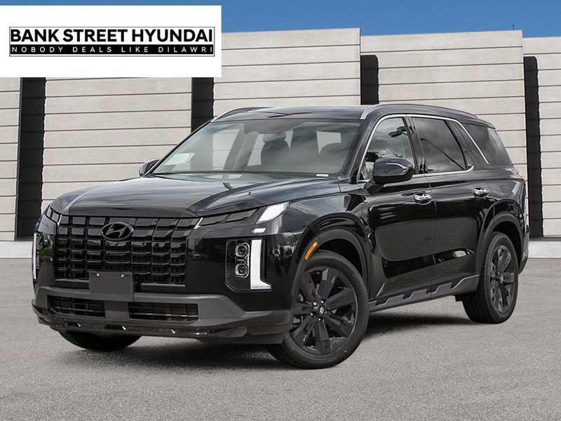 2025 Hyundai Palisade Urban 7-Passenger AWD