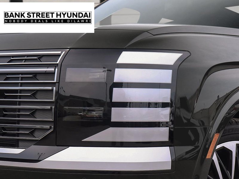 2026 Hyundai Palisade Calligraphy AWD