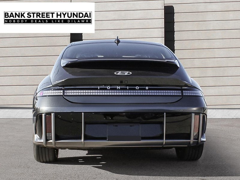 2025 Hyundai IONIQ 6 Preferred AWD Long Range