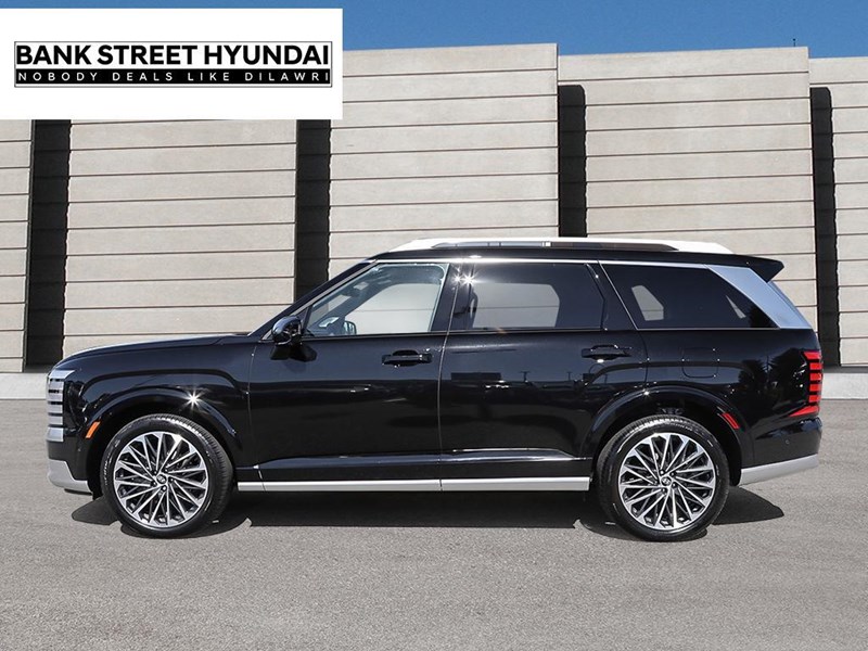 2026 Hyundai Palisade Ultimate Calligraphy AWD