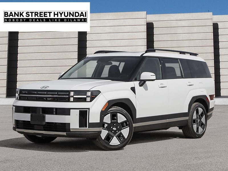 2025 Hyundai Santa Fe HEV Preferred AWD