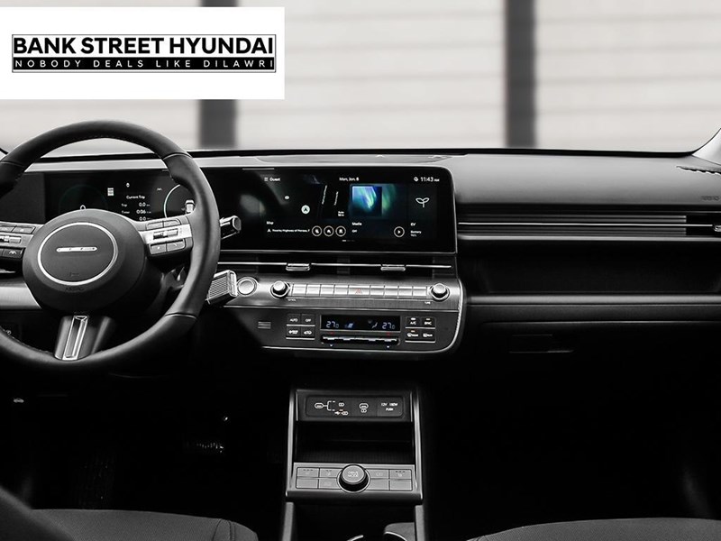 2025 Hyundai Kona Electric Preferred FWD