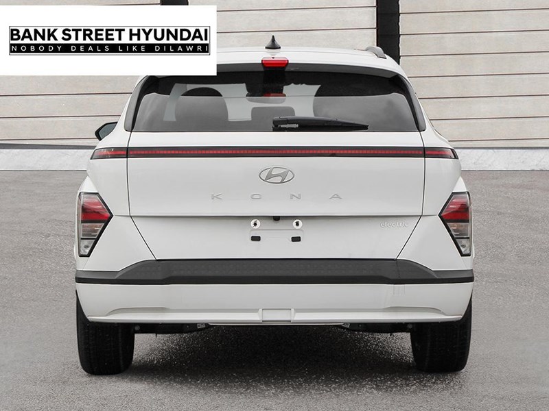2025 Hyundai Kona Electric Preferred FWD