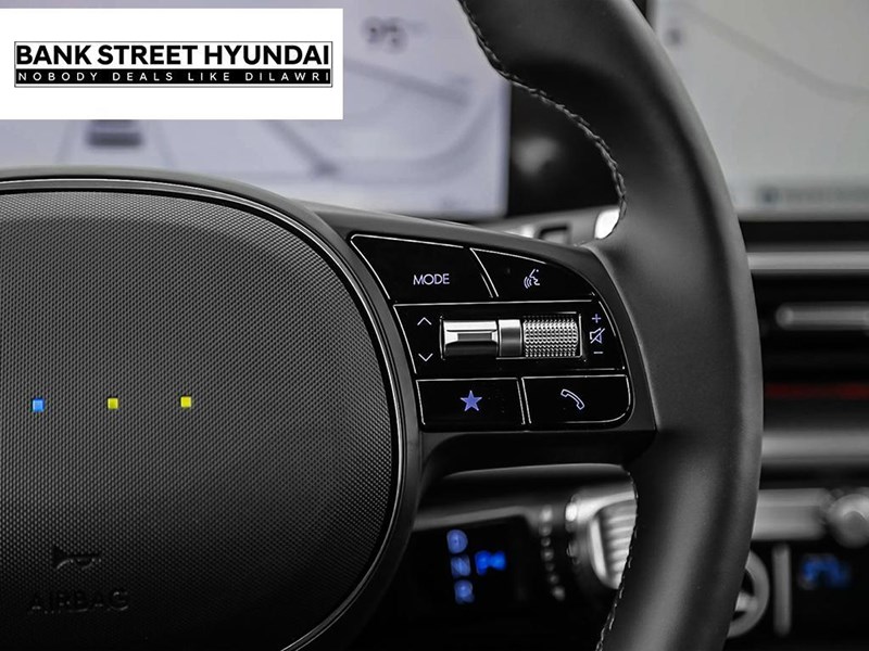 2025 Hyundai IONIQ 6 Preferred AWD Long Range w/Ultimate Pkg