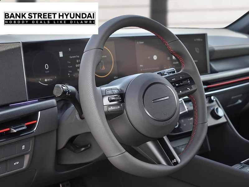 2026 Hyundai Sonata N-Line Ultimate
