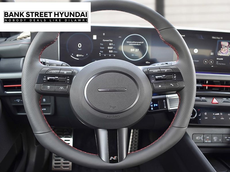 2026 Hyundai Sonata N-Line Ultimate