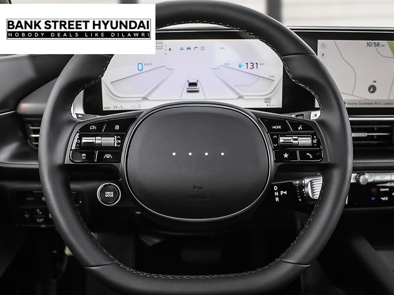 2025 Hyundai IONIQ 6 Preferred AWD Long Range