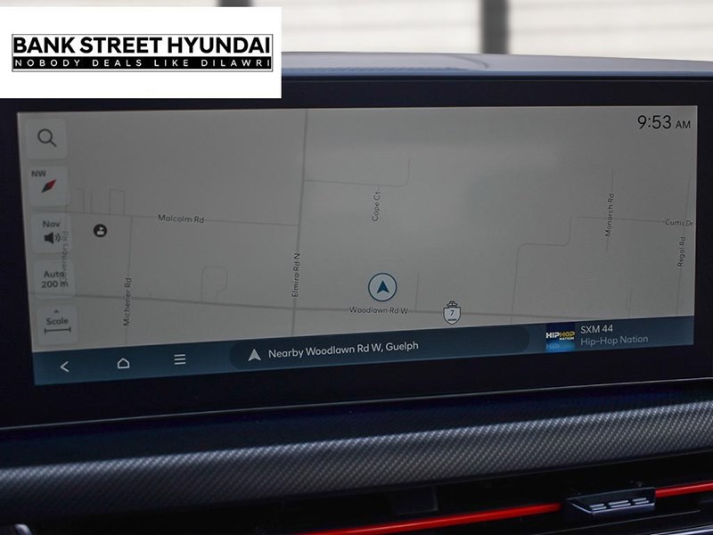 2026 Hyundai Sonata N-Line Ultimate