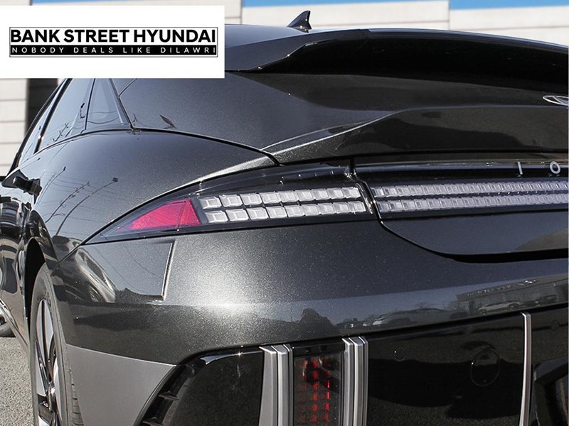 2025 Hyundai IONIQ 6 Preferred AWD Long Range