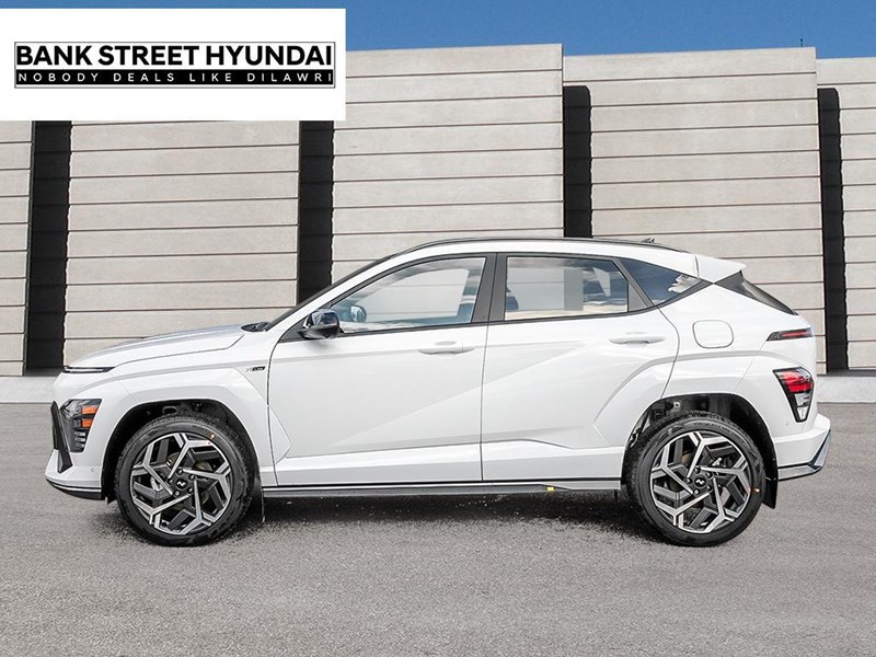 2025 Hyundai Kona 1.6T N Line AWD