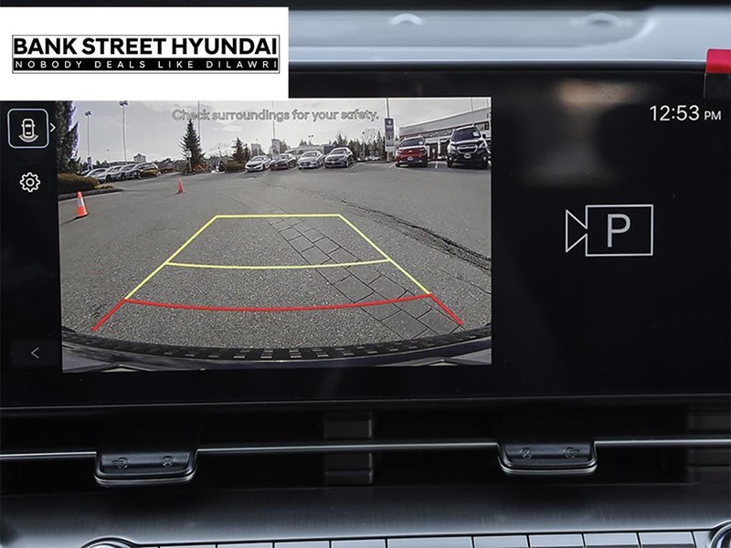2025 Hyundai Kona Electric Preferred FWD w/Trend Package