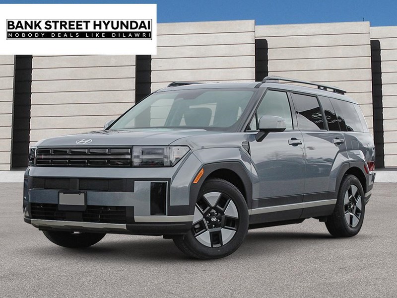 2025 Hyundai Santa Fe HEV Preferred AWD