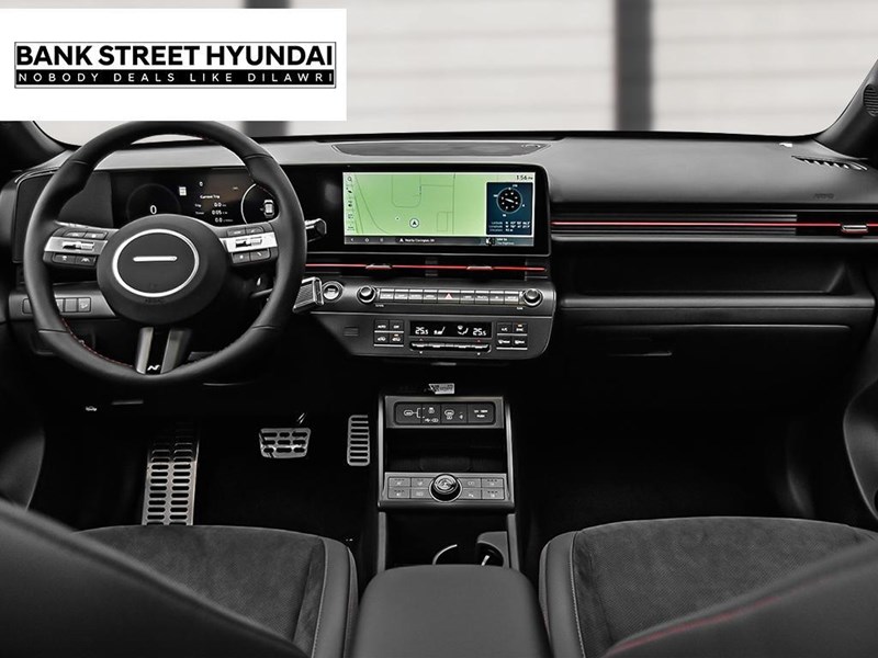 2026 Hyundai Kona 1.6T N Line Ultimate AWD