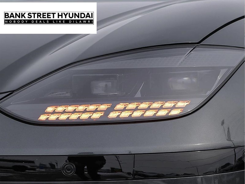 2025 Hyundai IONIQ 6 Preferred AWD Long Range w/Ultimate Pkg