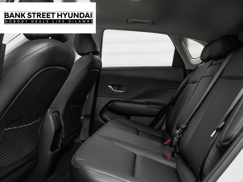 2025 Hyundai Kona Electric Preferred FWD w/Ultimate Package