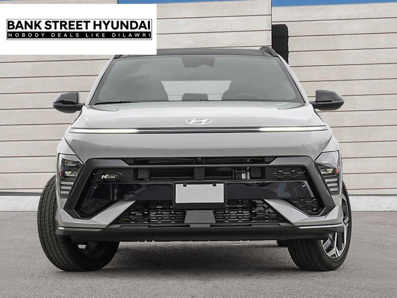 2026 Hyundai Kona 1.6T N Line Ultimate AWD