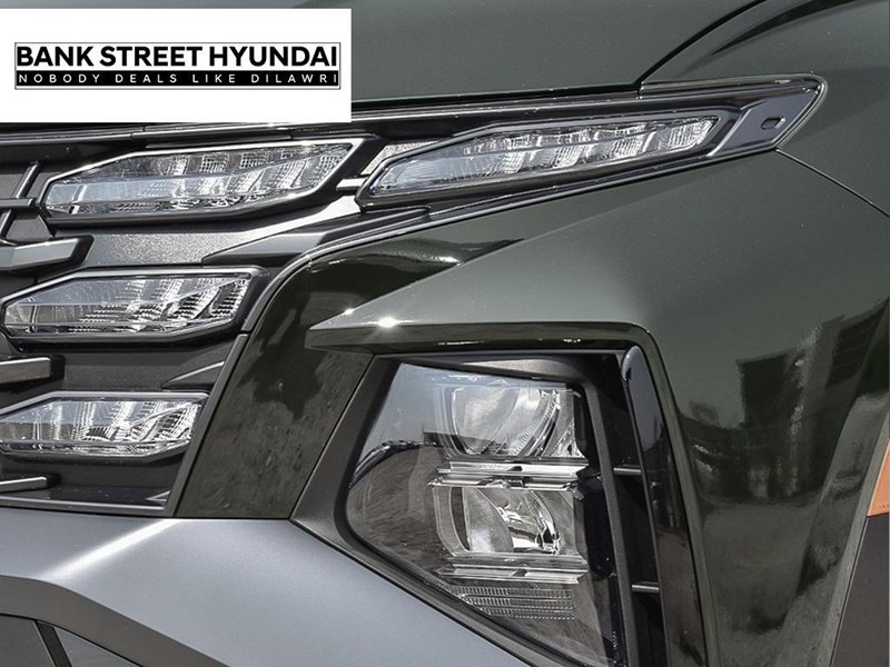 2025 Hyundai Tucson Preferred AWD w/Trend Pkg