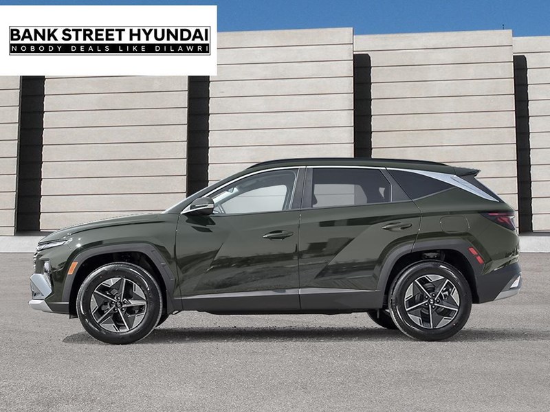 2025 Hyundai Tucson Preferred AWD w/Trend Pkg