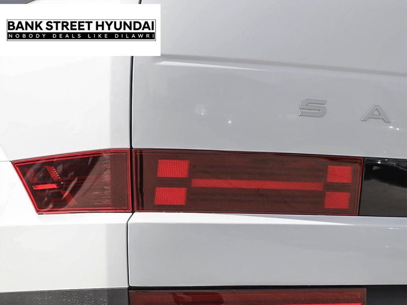 2025 Hyundai Santa Fe HEV Preferred AWD