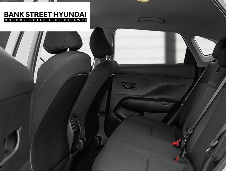 2025 Hyundai Kona Electric Preferred FWD