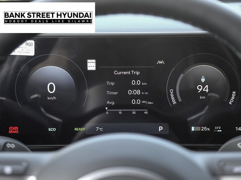 2025 Hyundai Kona Electric Preferred FWD w/Trend Package
