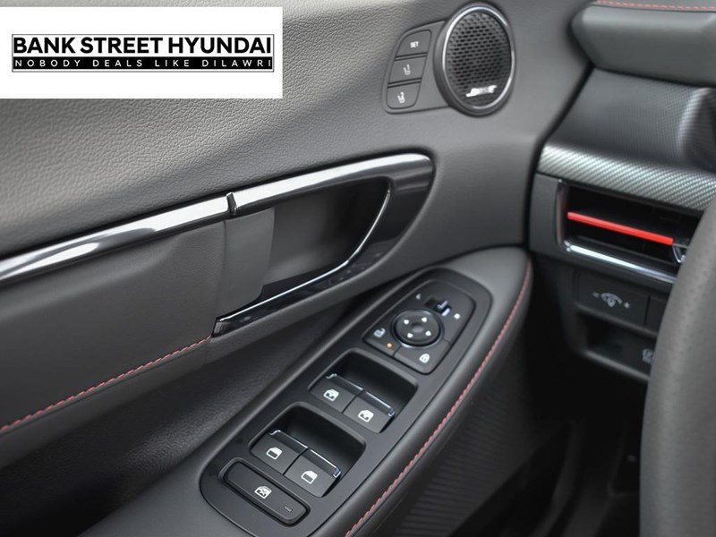 2026 Hyundai Sonata N-Line Ultimate