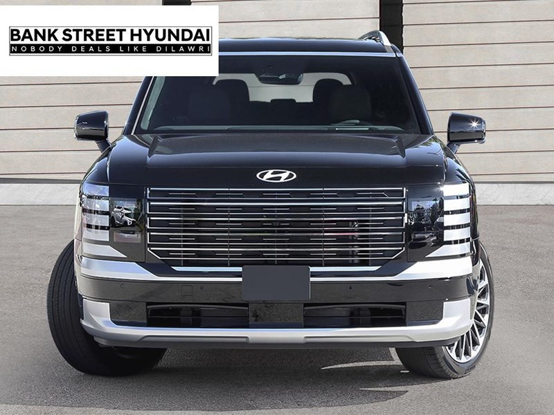 2026 Hyundai Palisade Ultimate Calligraphy AWD