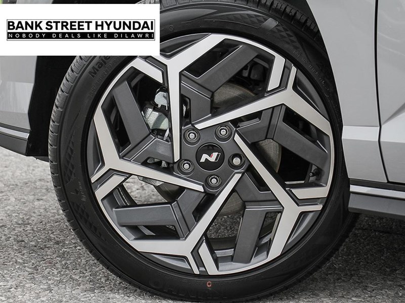 2026 Hyundai Kona 1.6T N Line Ultimate AWD
