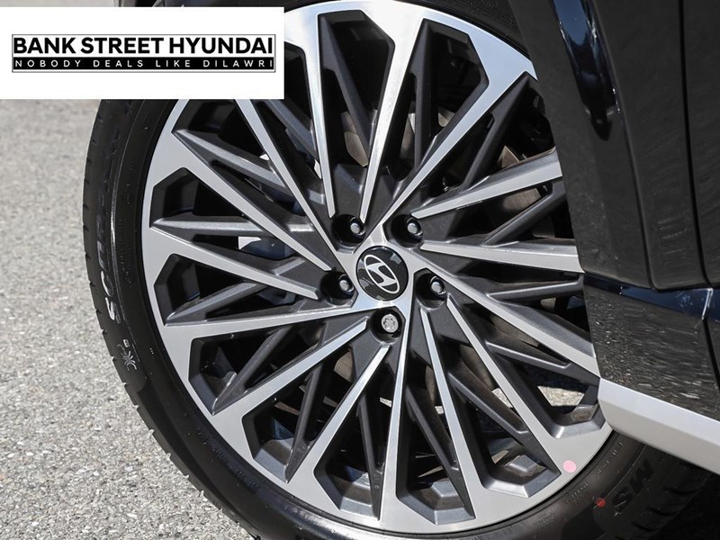 2026 Hyundai Palisade Ultimate Calligraphy AWD