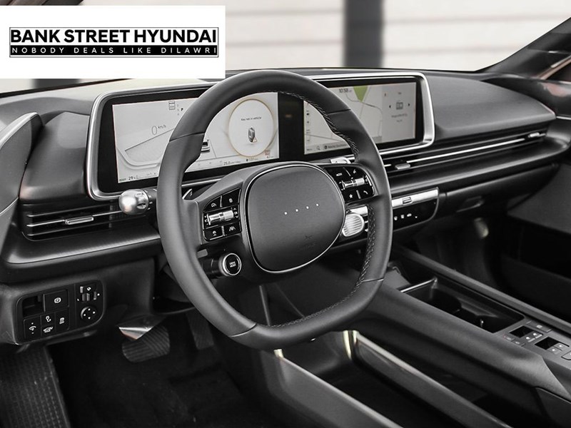 2025 Hyundai IONIQ 6 Preferred AWD Long Range
