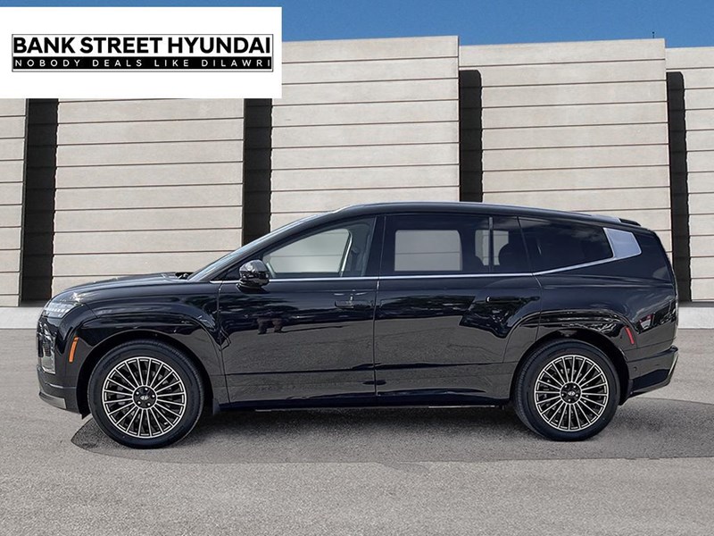 2026 Hyundai IONIQ 9 Preferred + AWD w/Ultimate Calligraphy Pkg