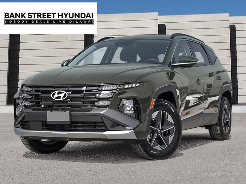 2025 Hyundai Tucson Preferred AWD w/Trend Pkg