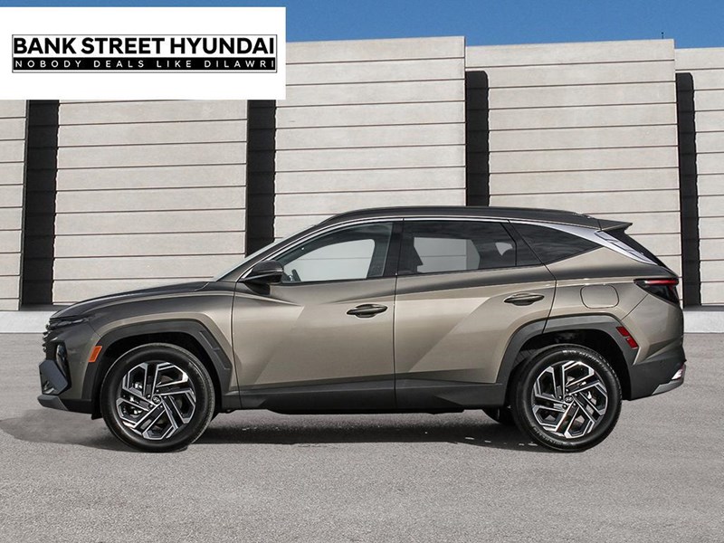 2025 Hyundai Tucson Hybrid Ultimate AWD