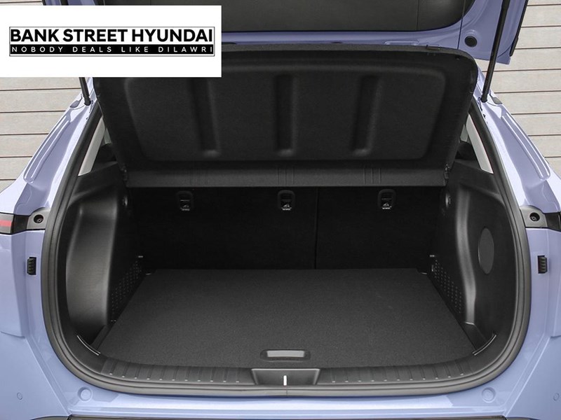 2025 Hyundai Kona Electric Preferred FWD w/Ultimate Package Green Interior