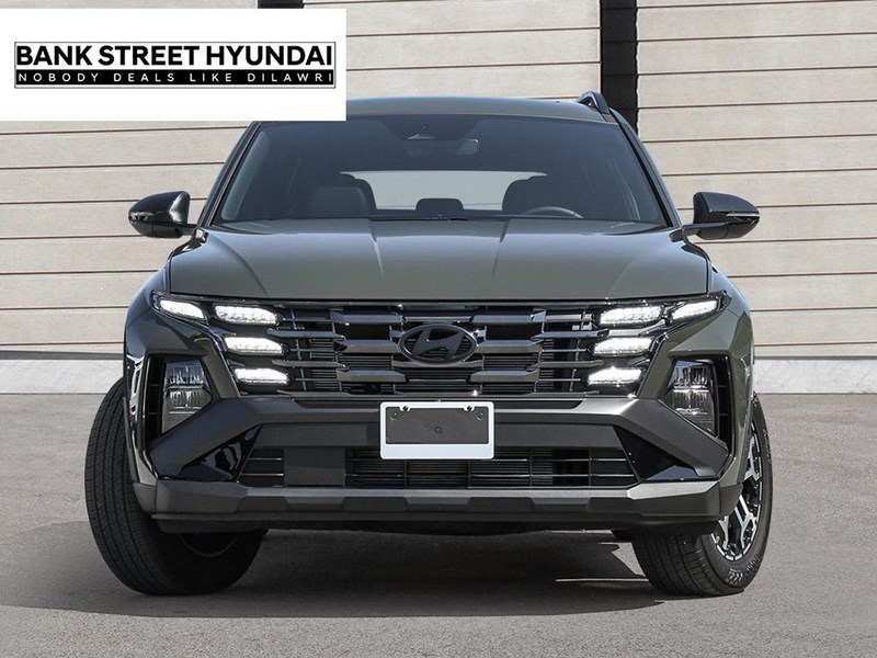 2025 Hyundai Tucson XRT AWD