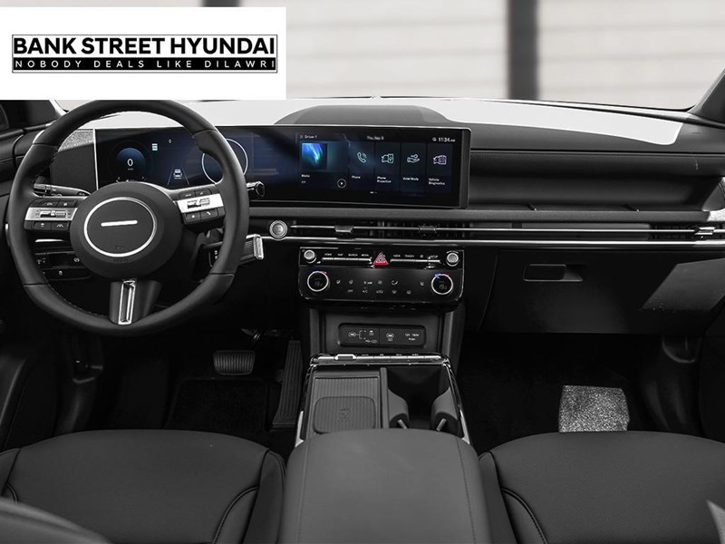 2025 Hyundai Tucson XRT AWD
