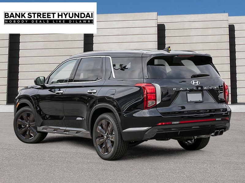 2025 Hyundai Palisade Urban 7-Passenger AWD